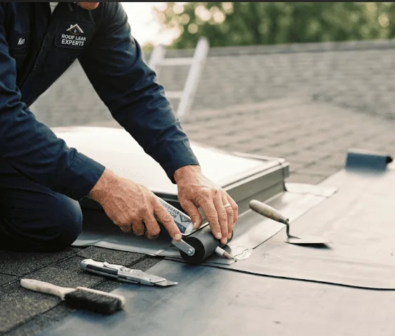 Why choose Roof Leak Repair in Piqua, KS